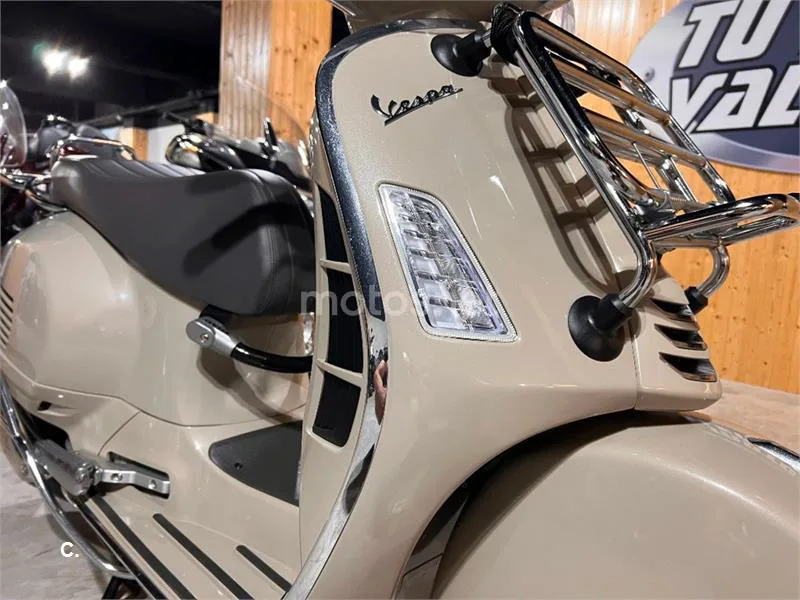 Vespa GTS 300 – Vista 38