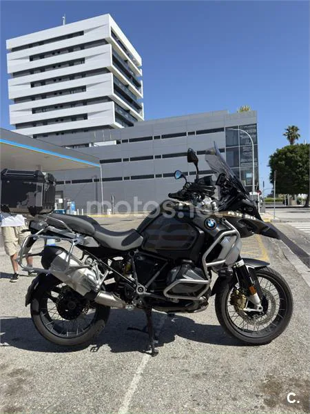 BMW R 1250 GS Adventure – Vista 3