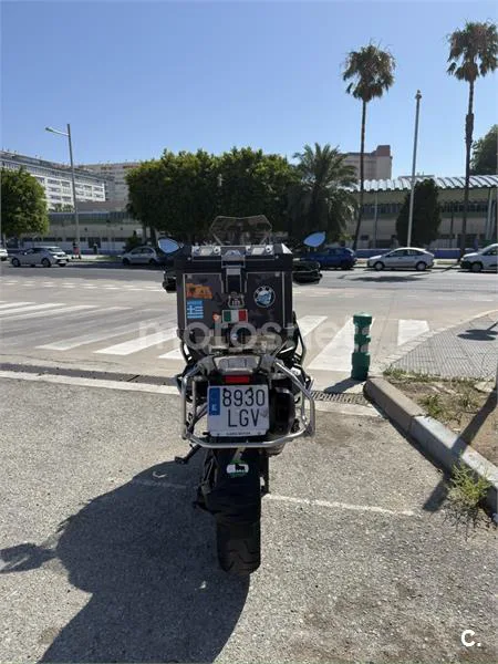 BMW R 1250 GS Adventure – Vista 4