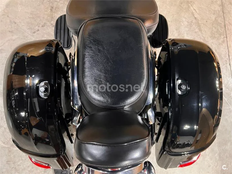 Kawasaki VN 900 Classic – Vista 14