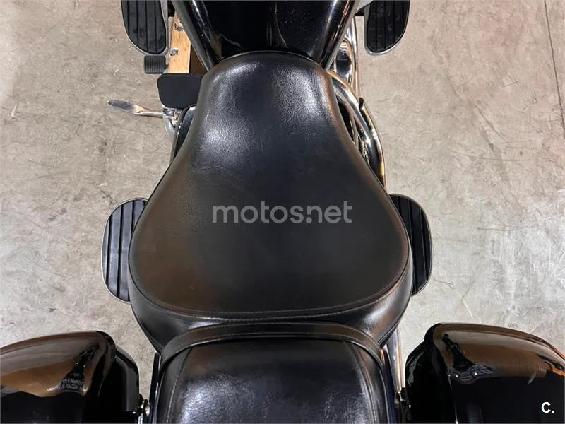 Kawasaki VN 900 Classic – Vista 15