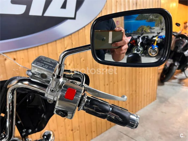 Kawasaki VN 900 Classic – Vista 19
