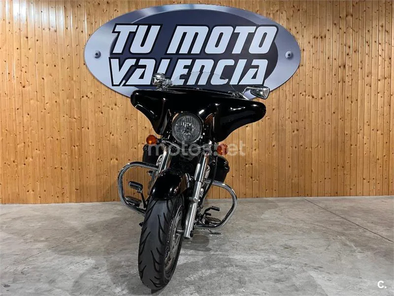 Kawasaki VN 900 Classic – Vista 26