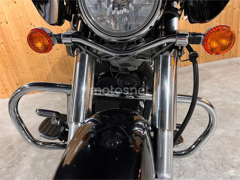 Kawasaki VN 900 Classic – Vista 29