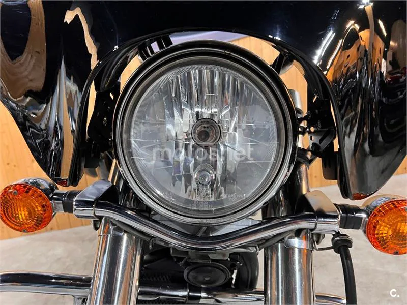 Kawasaki VN 900 Classic – Vista 30