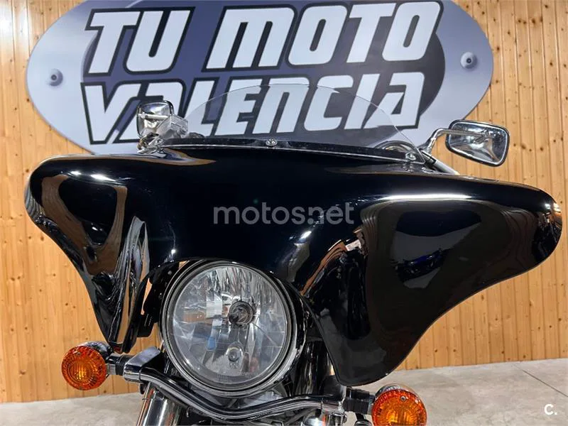 Kawasaki VN 900 Classic – Vista 31