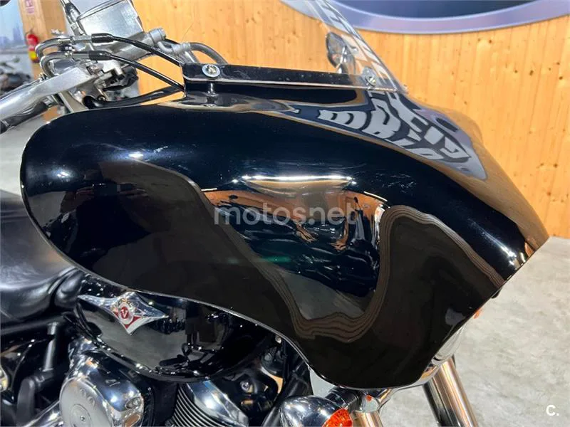 Kawasaki VN 900 Classic – Vista 34