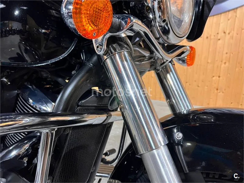 Kawasaki VN 900 Classic – Vista 36