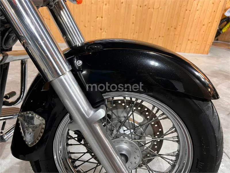 Kawasaki VN 900 Classic – Vista 37