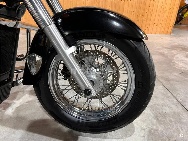 Kawasaki VN 900 Classic – Vista 38