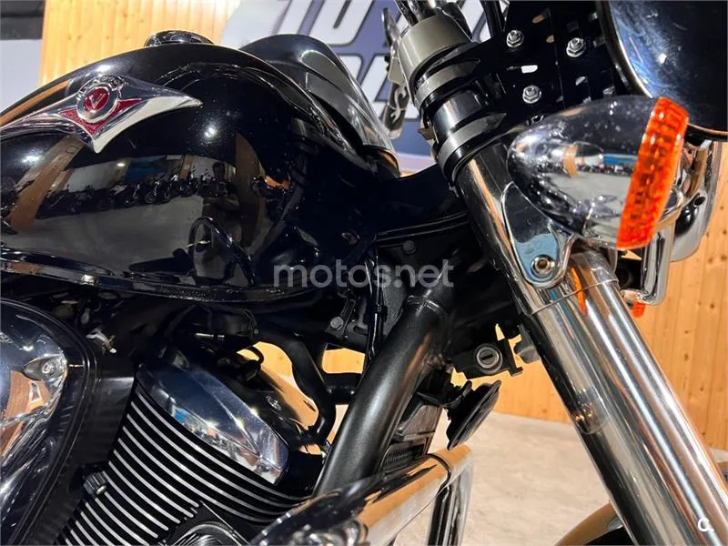 Kawasaki VN 900 Classic – Vista 41