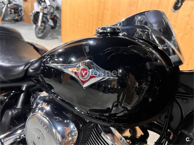 Kawasaki VN 900 Classic – Vista 42