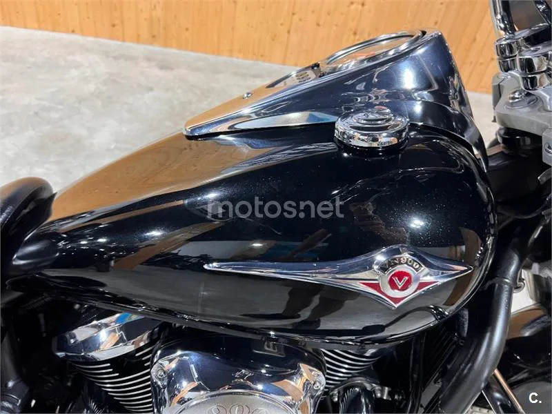 Kawasaki VN 900 Classic – Vista 43