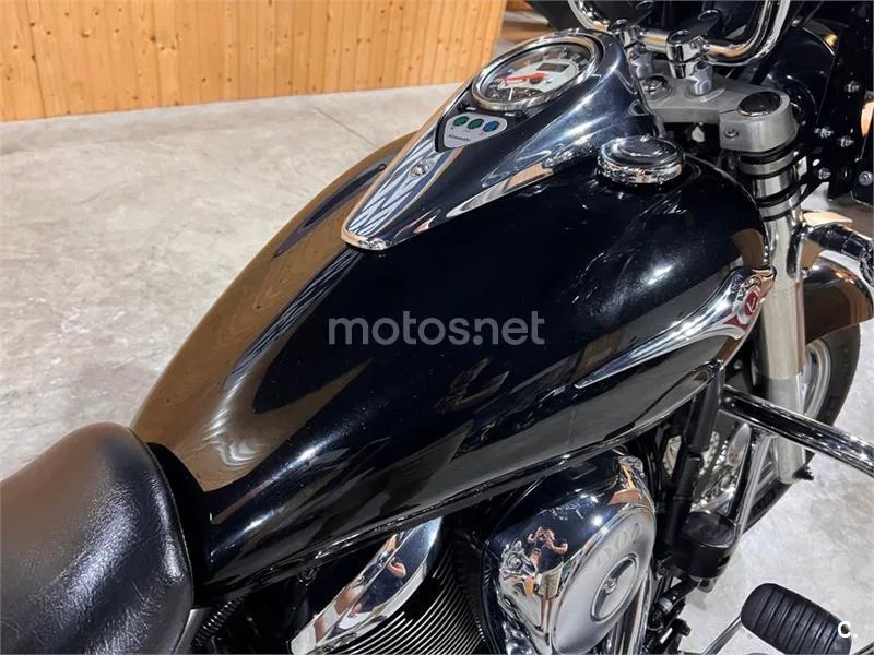 Kawasaki VN 900 Classic – Vista 44