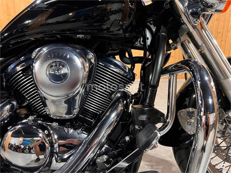 Kawasaki VN 900 Classic – Vista 46