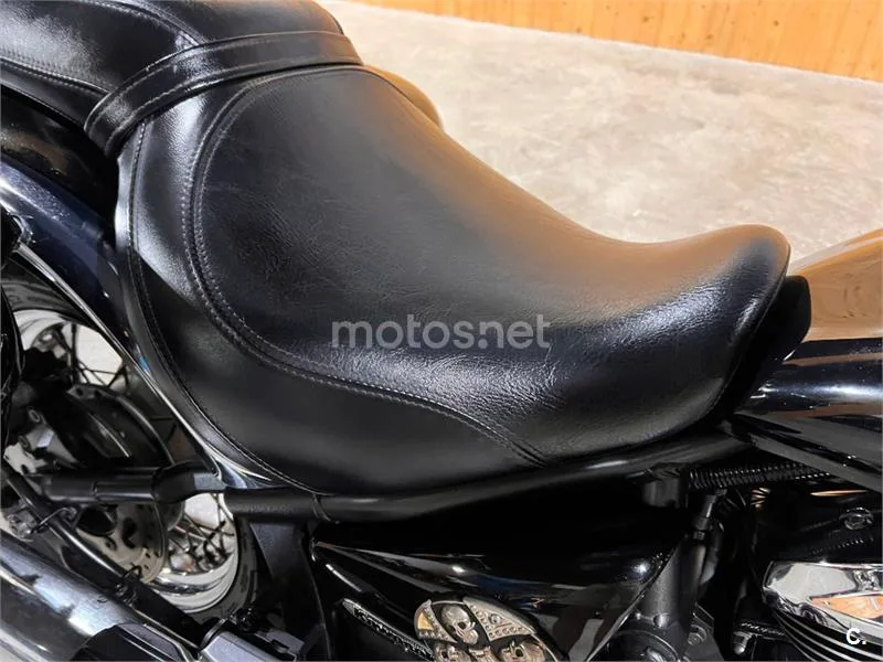 Kawasaki VN 900 Classic – Vista 52
