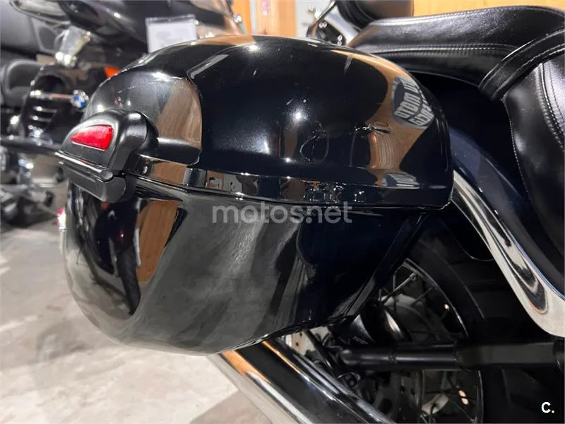 Kawasaki VN 900 Classic – Vista 55