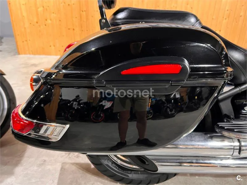 Kawasaki VN 900 Classic – Vista 56