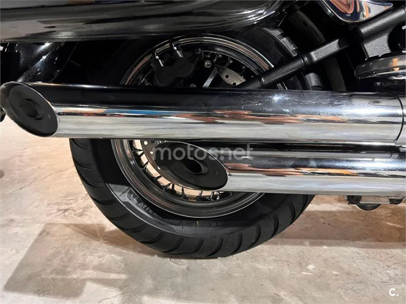Kawasaki VN 900 Classic – Vista 57