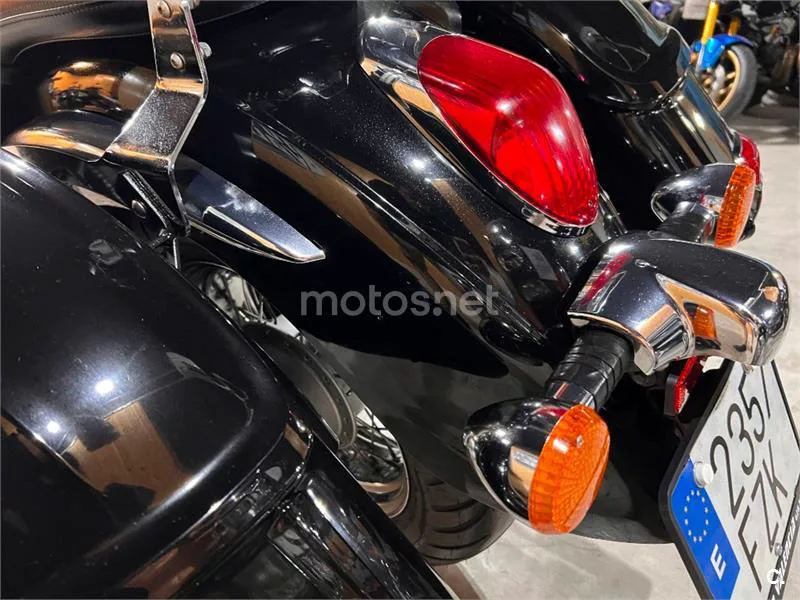 Kawasaki VN 900 Classic – Vista 61