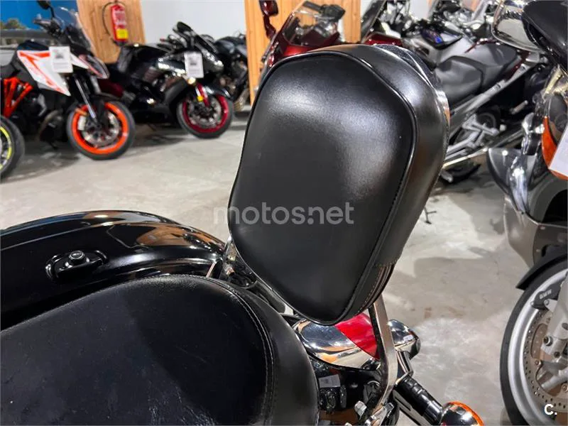 Kawasaki VN 900 Classic – Vista 62