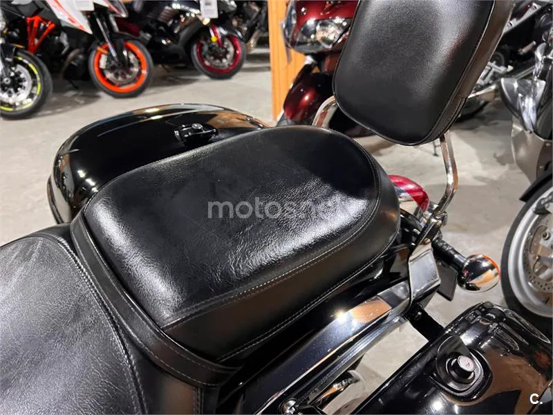 Kawasaki VN 900 Classic – Vista 63