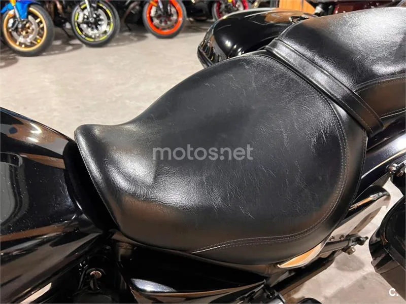 Kawasaki VN 900 Classic – Vista 64