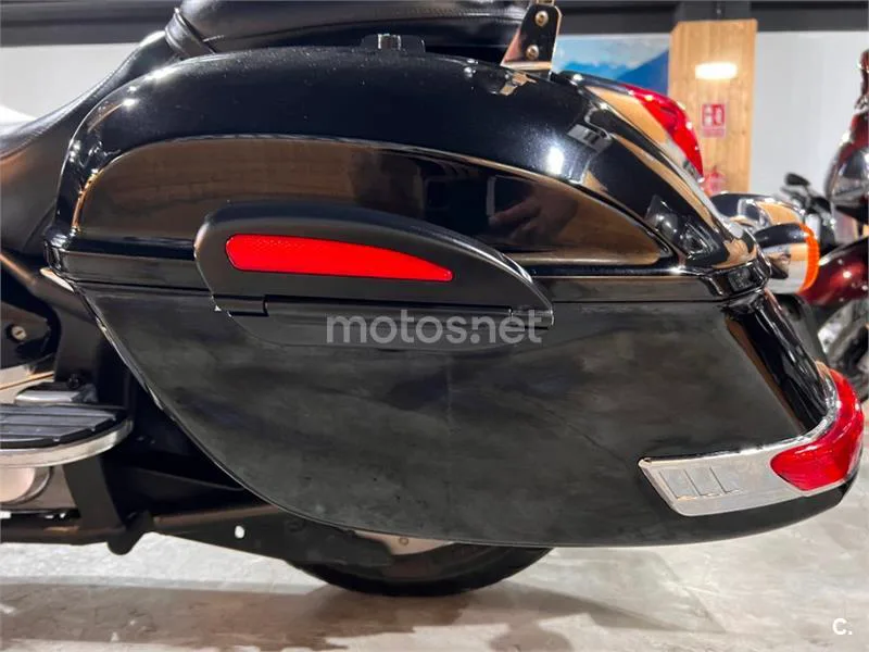Kawasaki VN 900 Classic – Vista 65