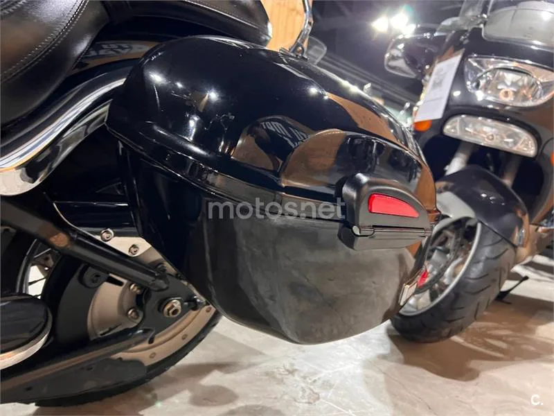 Kawasaki VN 900 Classic – Vista 66