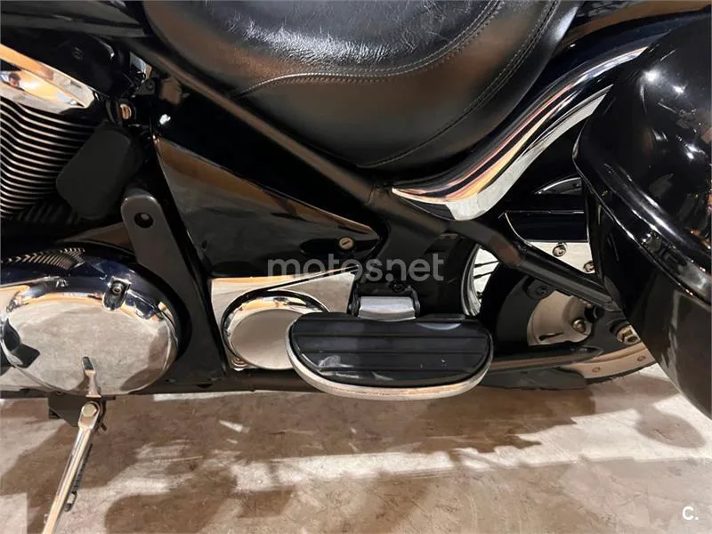Kawasaki VN 900 Classic – Vista 67