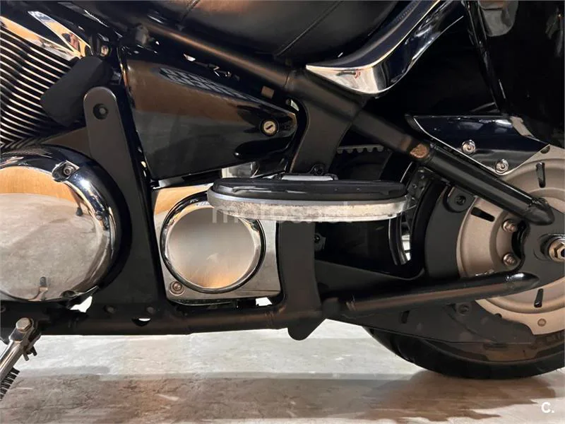 Kawasaki VN 900 Classic – Vista 68