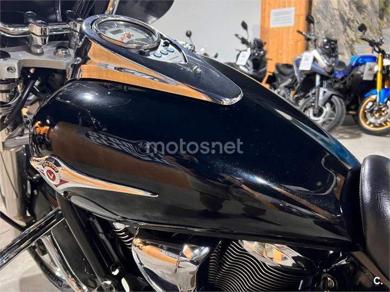 Kawasaki VN 900 Classic – Vista 71