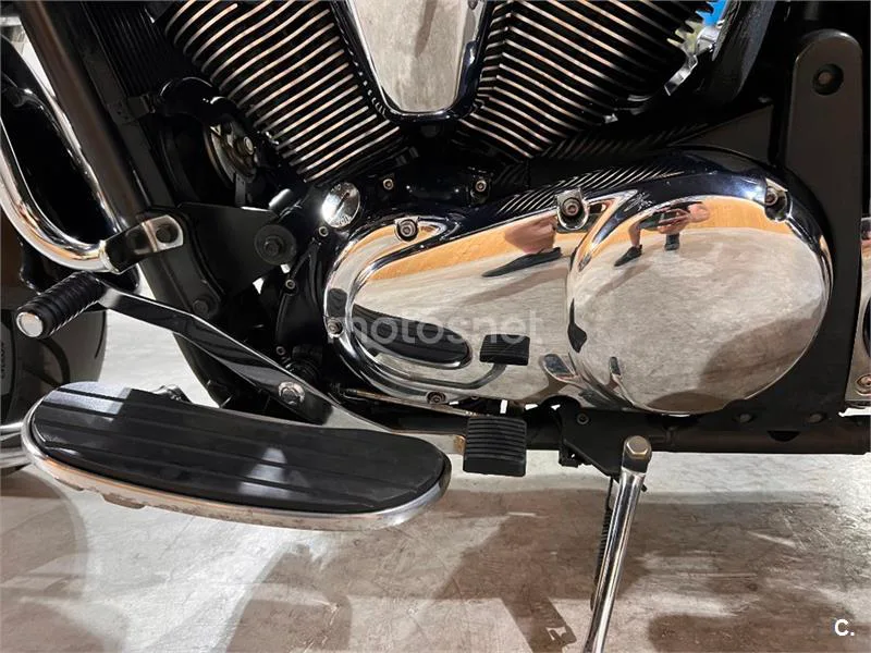 Kawasaki VN 900 Classic – Vista 74