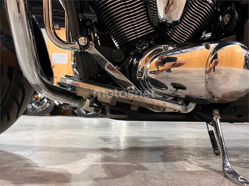Kawasaki VN 900 Classic – Vista 76