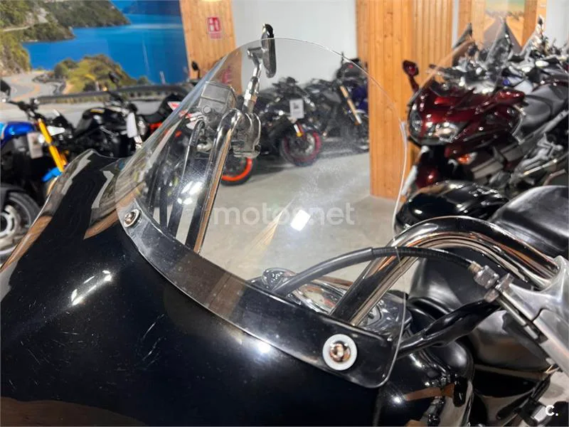 Kawasaki VN 900 Classic – Vista 78