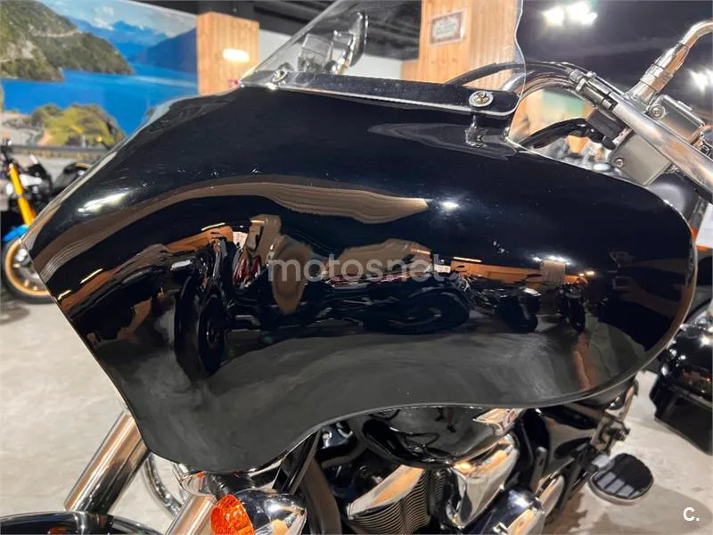 Kawasaki VN 900 Classic – Vista 79