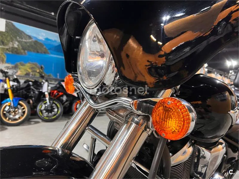 Kawasaki VN 900 Classic – Vista 80
