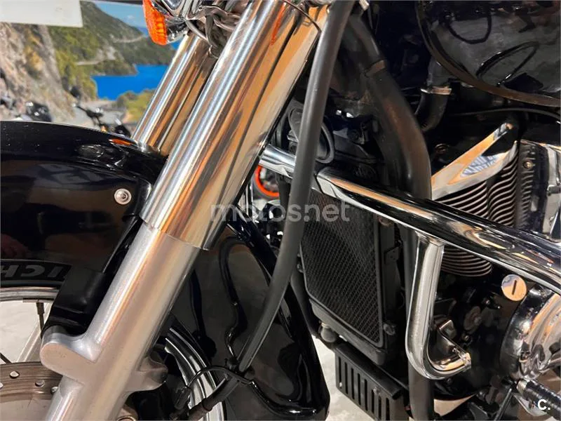 Kawasaki VN 900 Classic – Vista 81