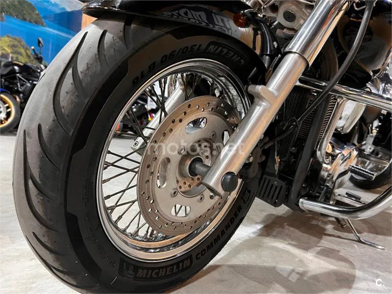Kawasaki VN 900 Classic – Vista 84