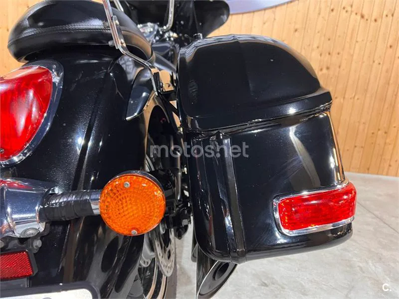 Kawasaki VN 900 Classic – Vista 10