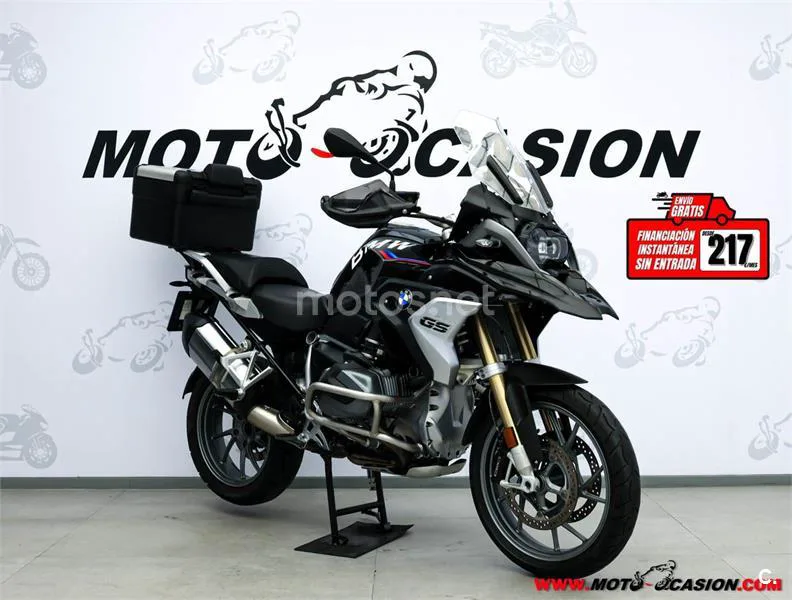 BMW R 1250 GS 13.250 € 2018 Toledo - 1