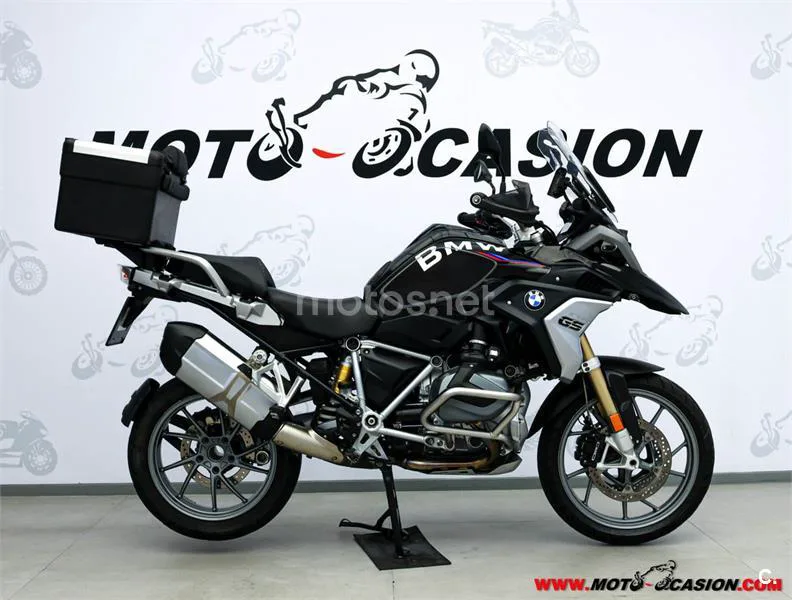 BMW R 1250 GS 13.250 € 2018 Toledo - 2