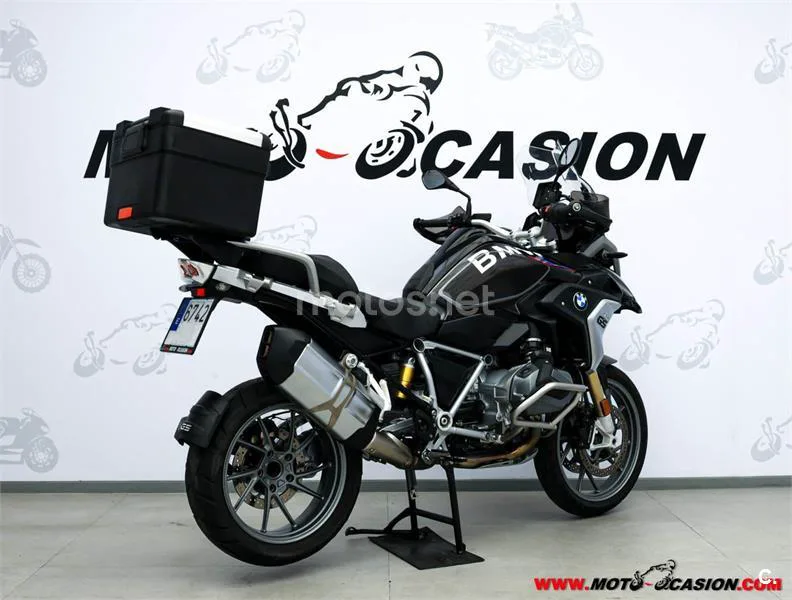 BMW R 1250 GS - Vista 3