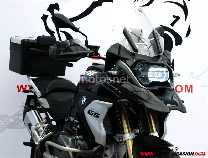 BMW R 1250 GS - Vista 4
