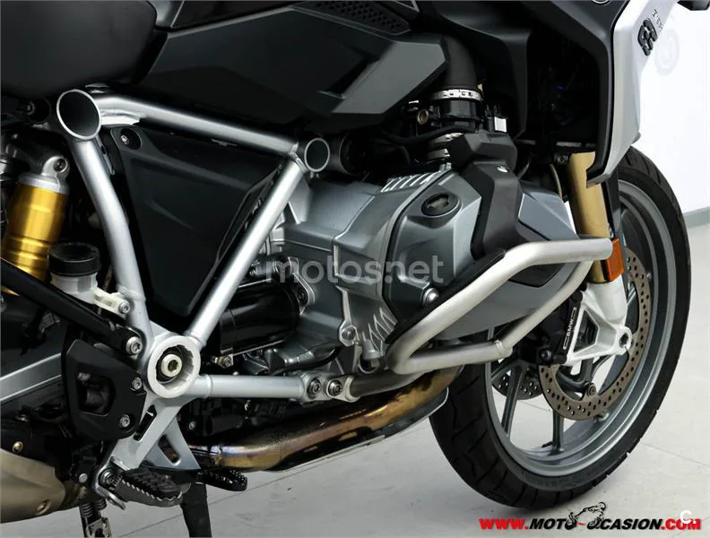BMW R 1250 GS - Vista 5