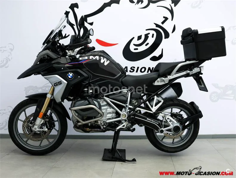 BMW R 1250 GS - Vista 7