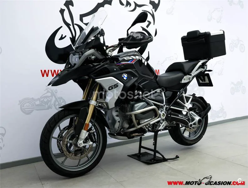 BMW R 1250 GS - Vista 8