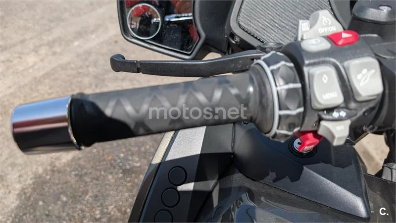 BMW R 1250 RT – Vista 5