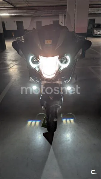 BMW R 1250 RT – Vista 8