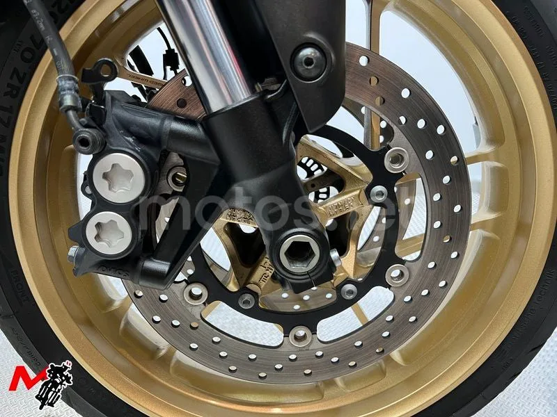 Yamaha Tracer 9 GT – Vista 4
